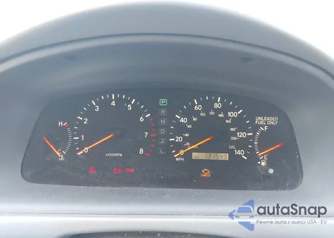 2001 Lexus Es 300 from USA, damaged, VIN JT8BF28G110334879